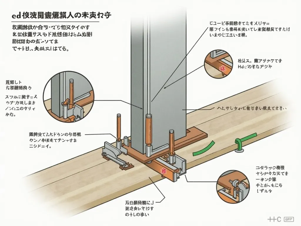 コールドジョイント 補修方法